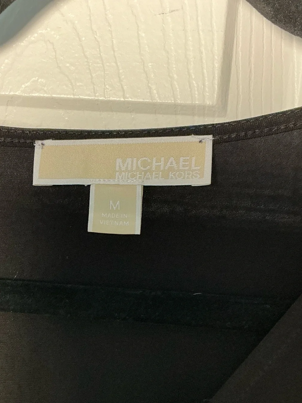 Michael Kors wrap top